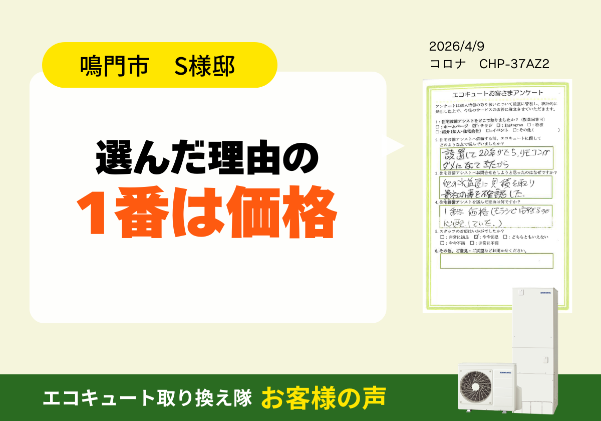選んだ理由の1番は価格 画像